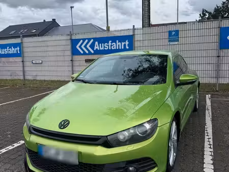 Volkswagen Scirocco 1.4 TSI 160