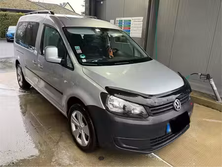 Volkswagen Caddy 2.0 TDI 140