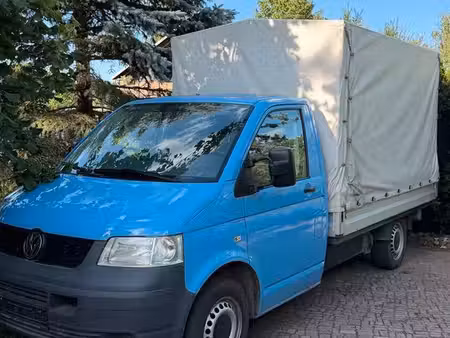 Volkswagen Transporter T5 2.5 TDI 131