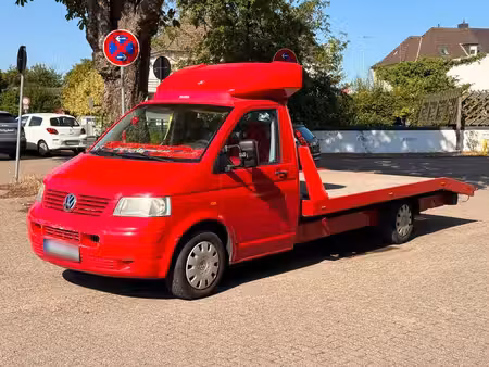 Volkswagen Transporter T5 2.5 TDI 131