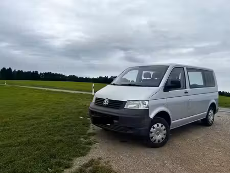Volkswagen Transporter T5