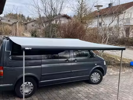 Volkswagen Transporter T5