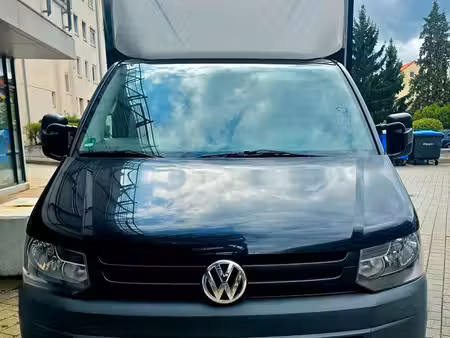 Volkswagen Transporter T5 TDI 102