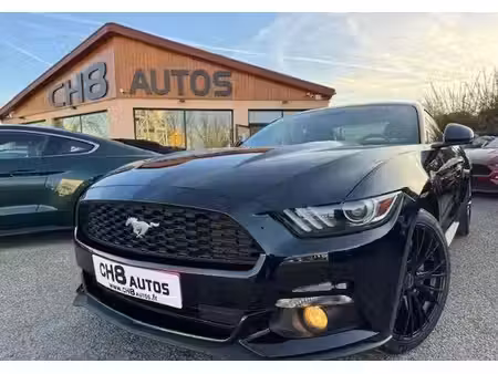 Ford Mustang Fastback 2.3 EcoBoost GT Premium