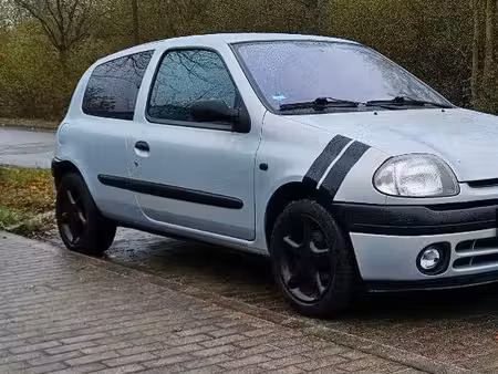 Renault Clio 1.2