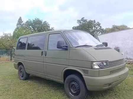 Volkswagen Transporter T4 1.9 68