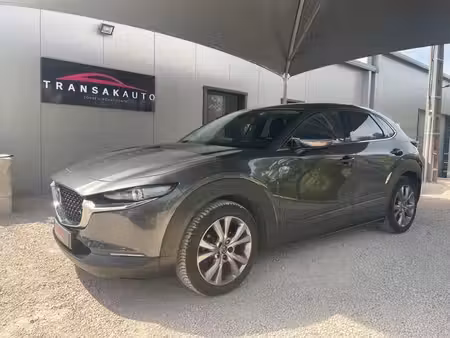 Mazda CX-3 Skyactiv G 2.0