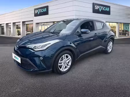 Toyota C-HR 1.8 Dynamic