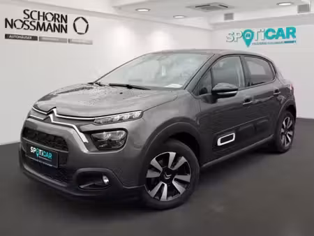 Citroën C3 1.2 PureTech 110 Max