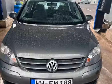 Volkswagen Golf Plus 1.9 TDI 105