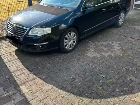 Volkswagen Passat 2.0 TDI 140