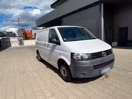 Volkswagen Transporter T5 TDI 102