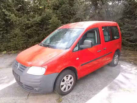 Volkswagen Caddy 1.4