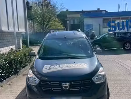 Dacia Dokker Van 