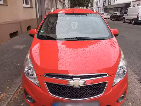 Chevrolet Spark 