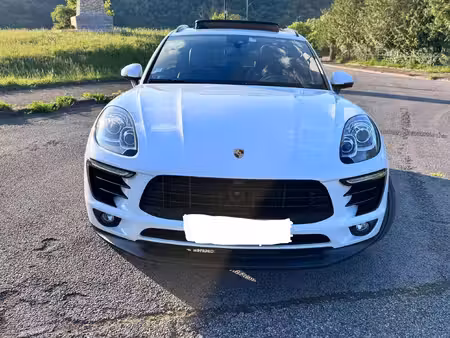 Porsche Macan S V6 3.0 258 4x4