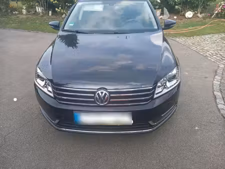 Volkswagen Passat 2.0 TDI 140