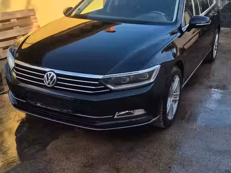 Volkswagen Passat 2.0 TDI 190