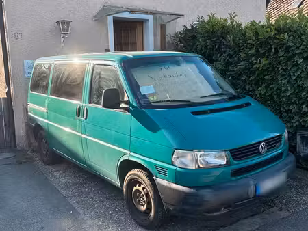 Volkswagen Transporter T4 2.5 TDI 102