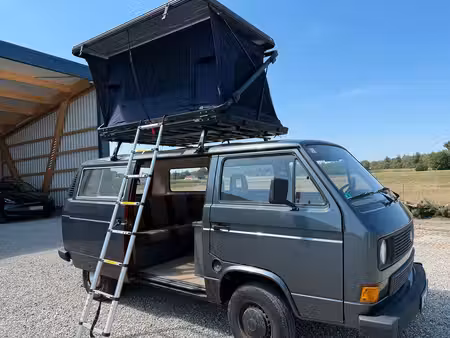 Volkswagen Combi T3