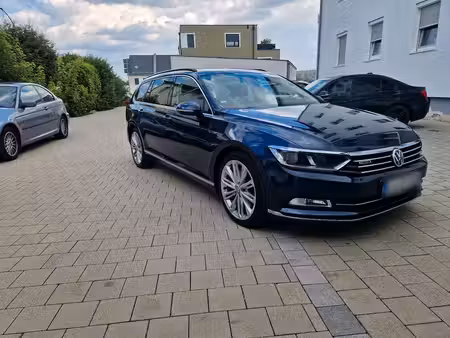 Volkswagen Passat 2.0 4Motion