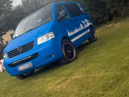 Volkswagen Transporter T5 2.0