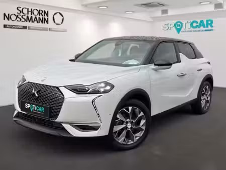 DS 3 100 Rivoli