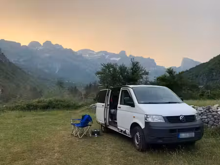 Volkswagen Transporter T5 2.5 TDI 130