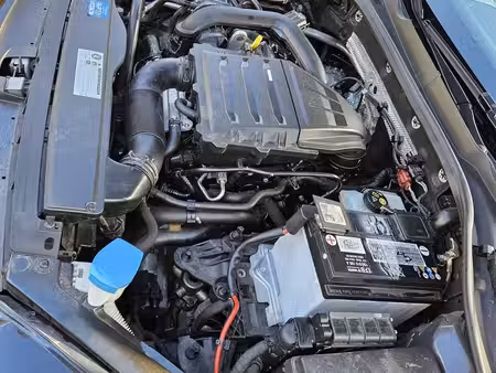 Volkswagen Golf TSI 110