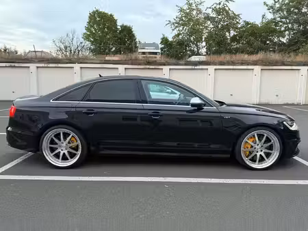 Audi A6 S6 V8 4.0 TFSI 420 quattro