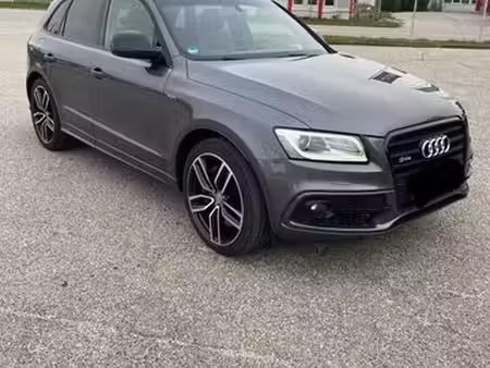 Audi Q5 SQ5 V6 3.0 BiTDI 340 quattro