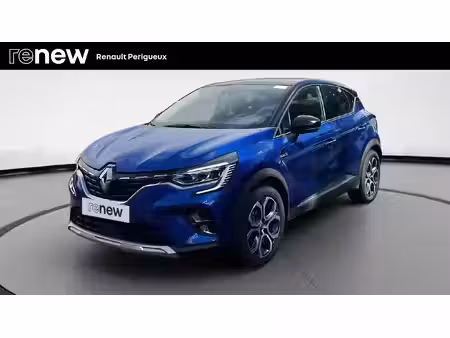 Renault Captur E-Tech 1.6 145