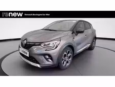 Renault Captur E-Tech 1.6 145 Techno