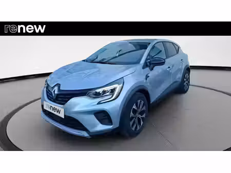 Renault Captur 1.0 TCe 91