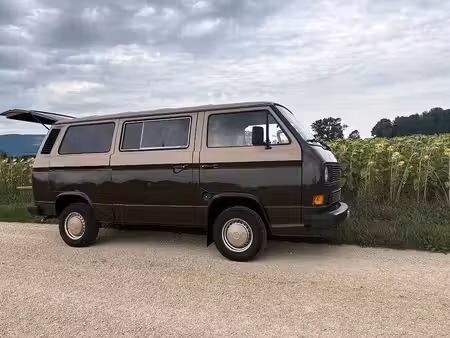 Volkswagen Combi T3