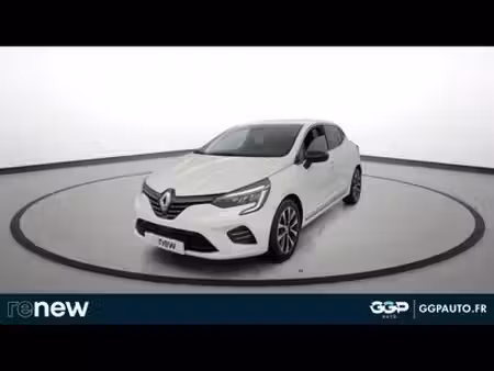 Renault Clio 1.0 TCe 90 Techno