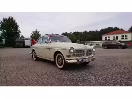 Volvo Amazon 121