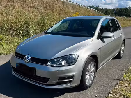 Volkswagen Golf Lounge