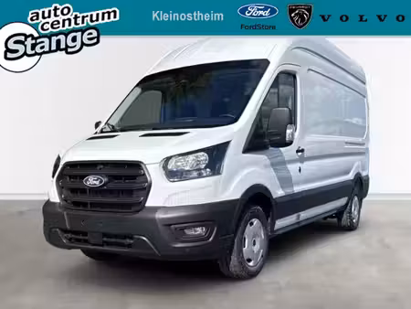 Ford Transit 2.0