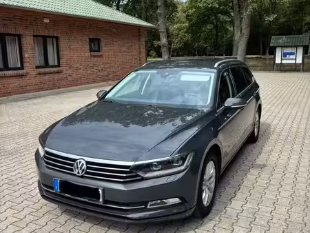 Volkswagen Passat 2.0 TDI 150