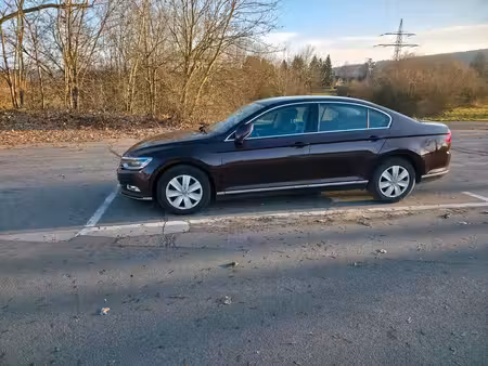 Volkswagen Passat 2.0 TDI 190