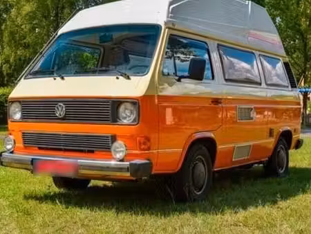 Volkswagen Transporter Westfalia