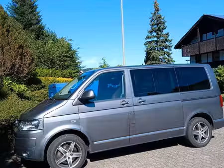 Volkswagen Transporter T5 2.0 Highline