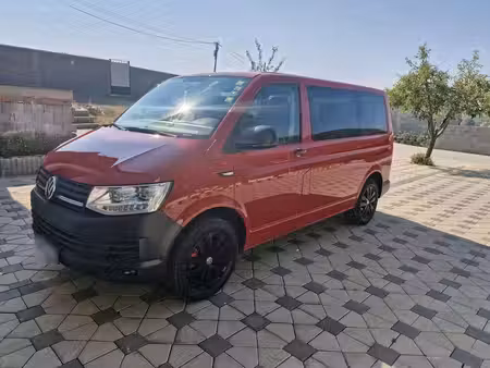 Volkswagen Transporter T6 2.0 TDI