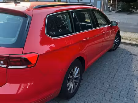 Volkswagen Passat 2.0 TDI 122