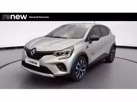 Renault Captur 1.0 TCe 91 Evolution