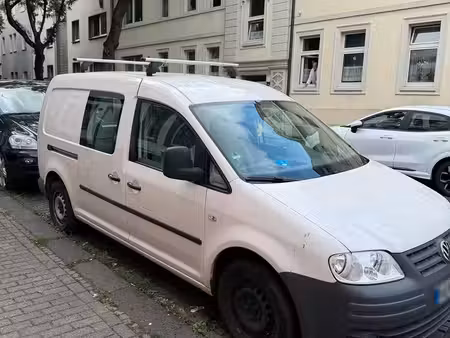 Volkswagen Caddy 1.9 TDI 105 Confortline