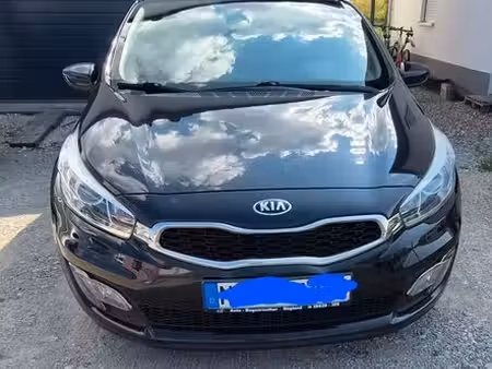 Kia Ceed 1.6 GDi 135