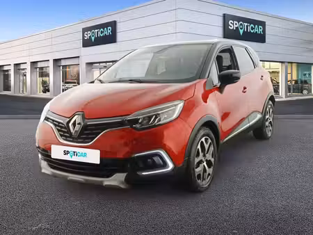 Renault Captur 0.9 TCe 90 Intens