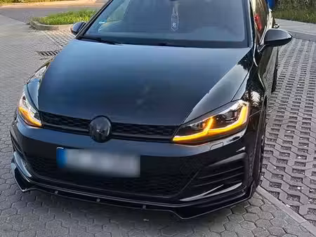 Volkswagen Golf GTD 2.0 TDI 184